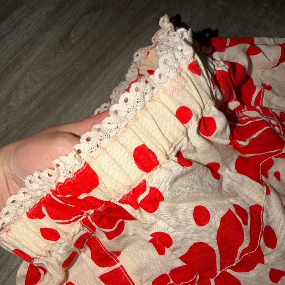 Free People printed maxi skirt - Picture 6 of 9